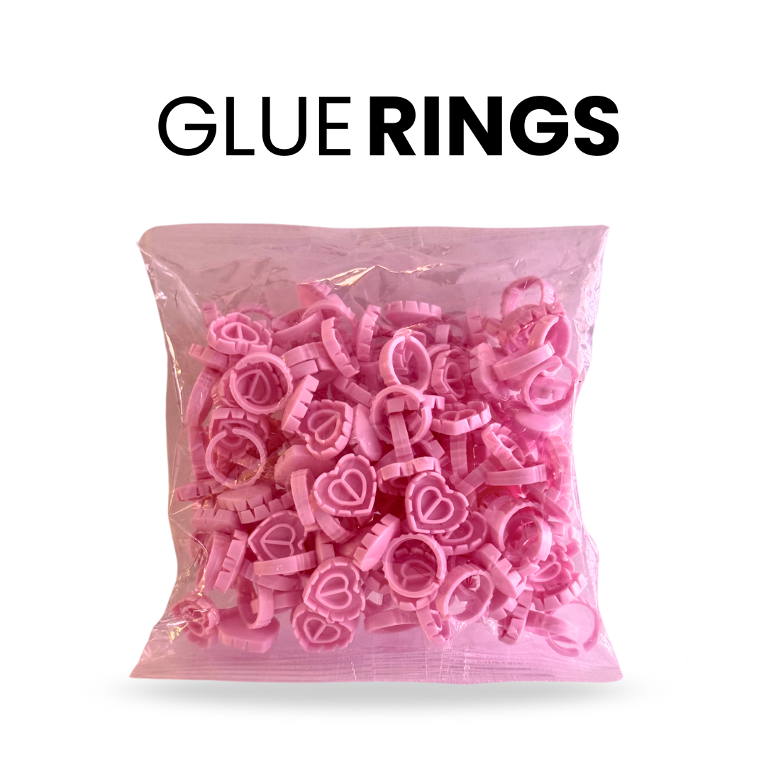 Glue Rings (50pcs)