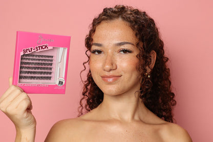 Glam Volume | Self-Stick Lashes