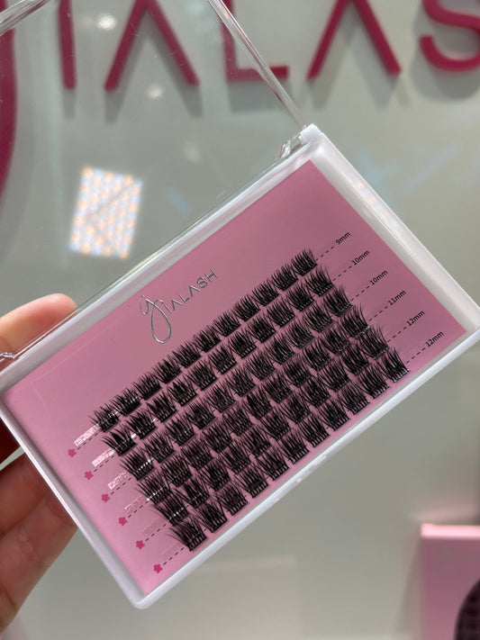 Classic Glam (66 Clusters)