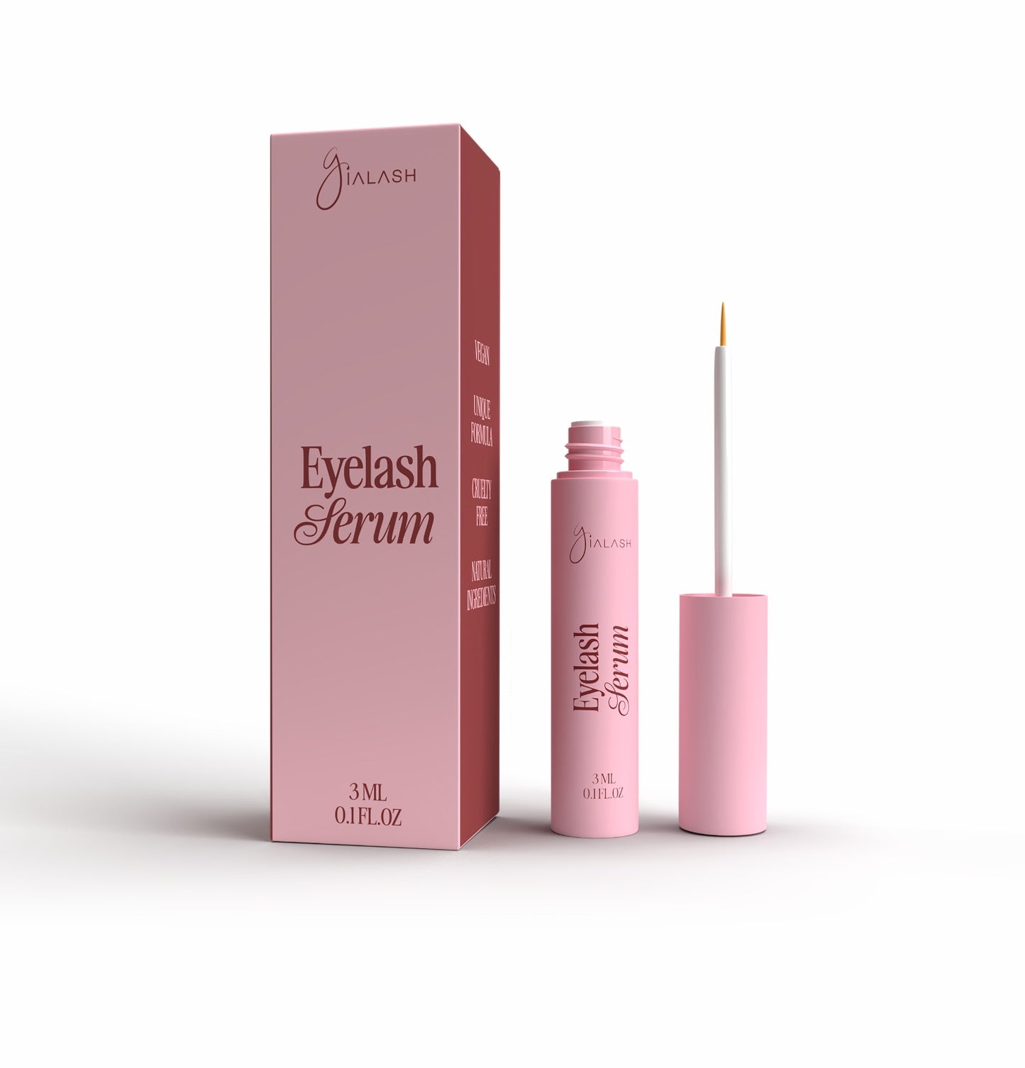 Eyelash Growth Serum