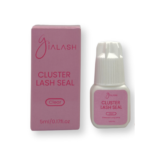 Seal Lash Clusters
