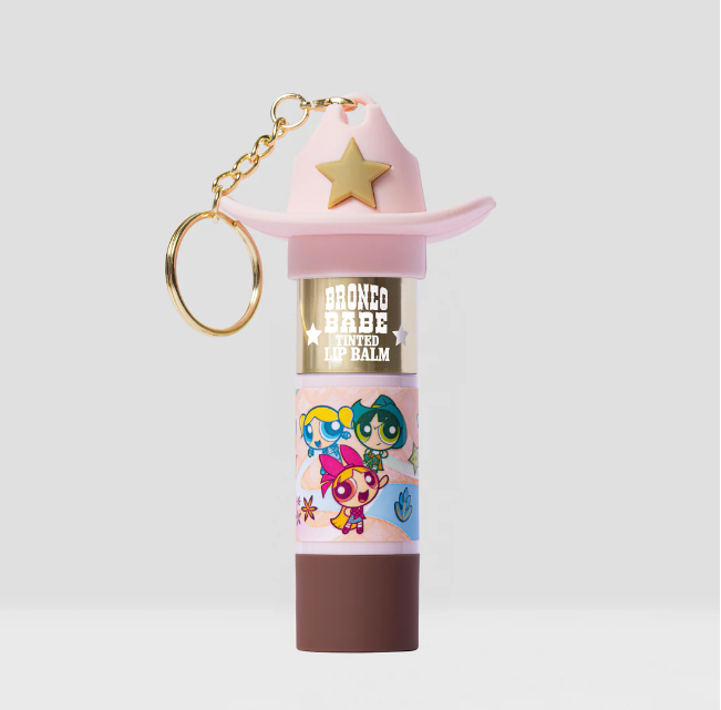 "Bronco Babe" Tinted Lip Balm