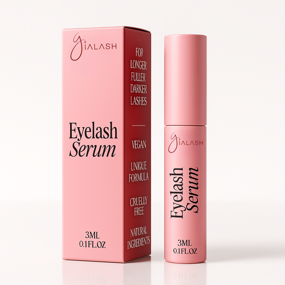 Eyelash Growth Serum