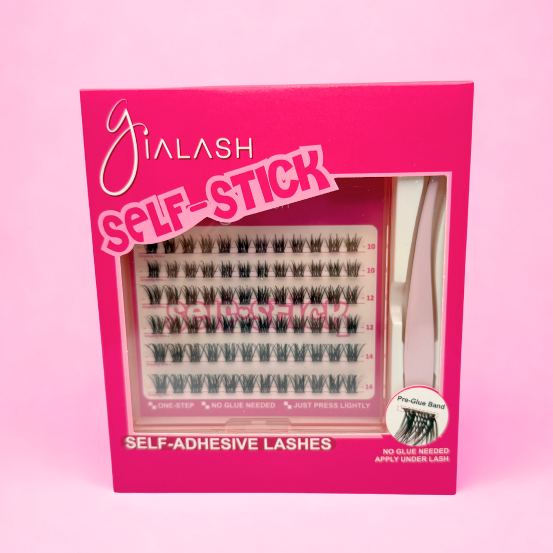 Wispy Híbrida | Self-Stick Lashes